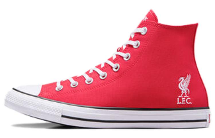 Converse x LFC Chuck Taylor All Star Shoes 'Red White' A07260F