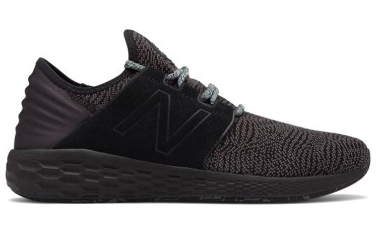 New Balance Fresh Foam Cruz v2 'Triple Black' MCRUZDK2