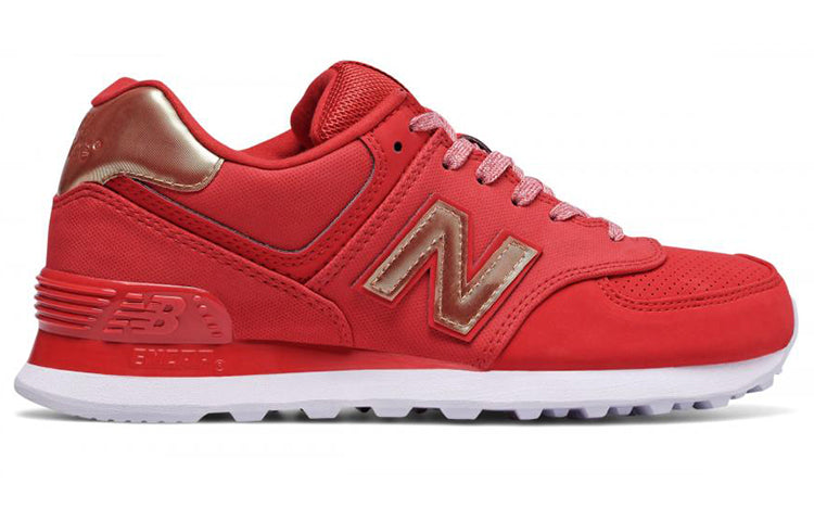 (WMNS) New Balance 574Series Varsity Red WL574VJA