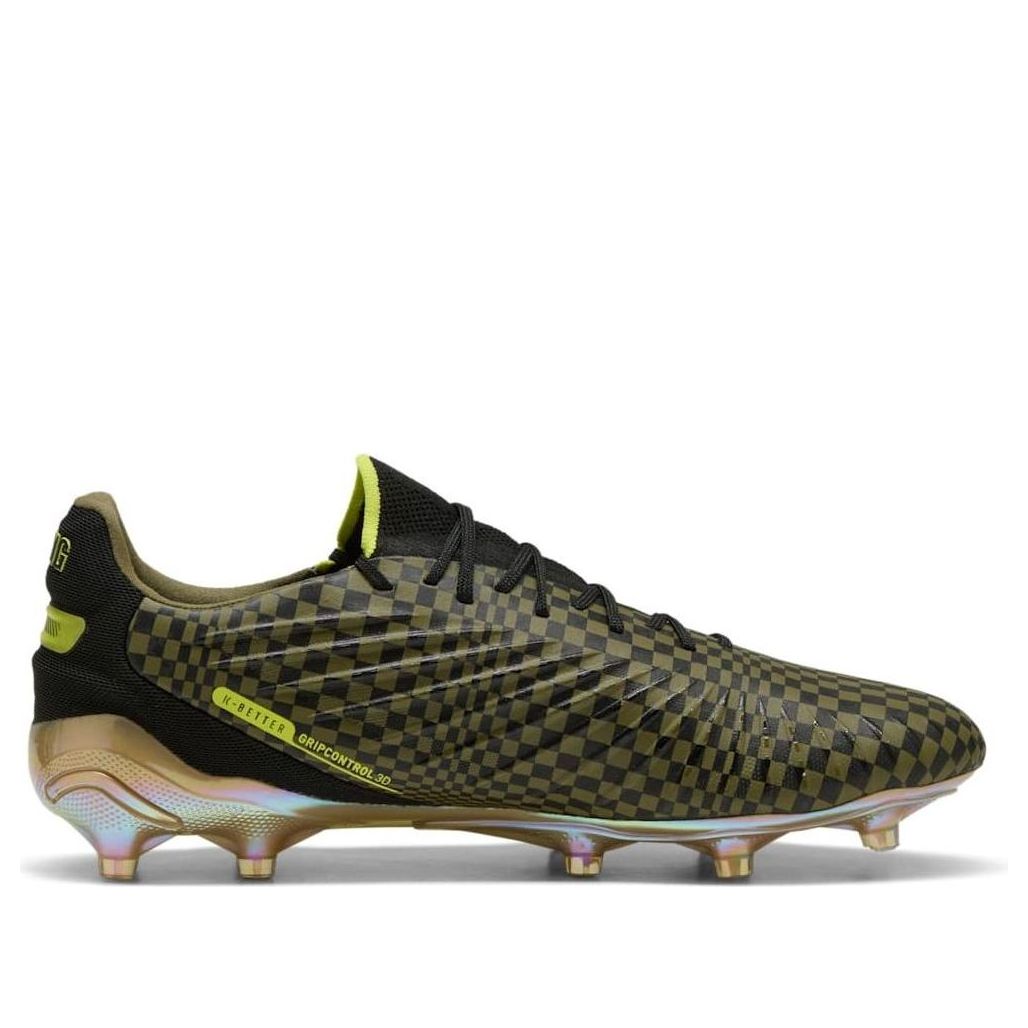 Puma King x Porsche Ultimate FG/AG LE 'Olive Drab' 108484-01