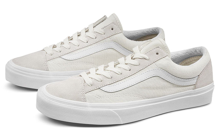Vans Style 36 Beige White VNON3DZ3VTBA