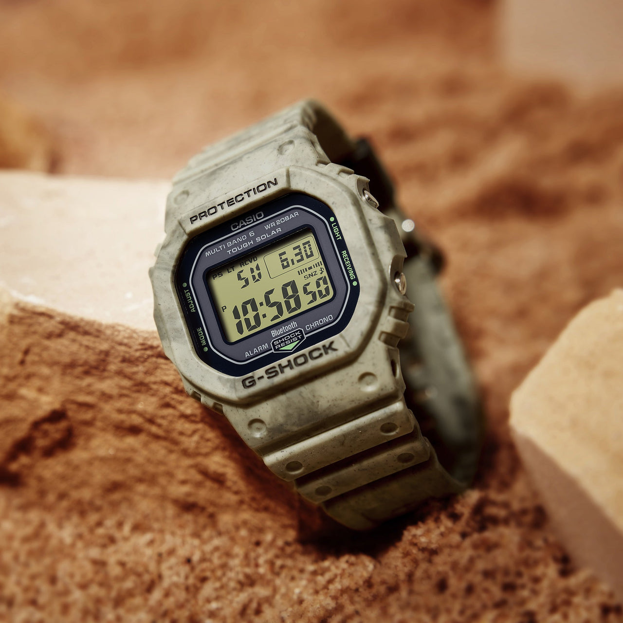CASIO Baby-G 'Brown' GW-B5600SL-5PR