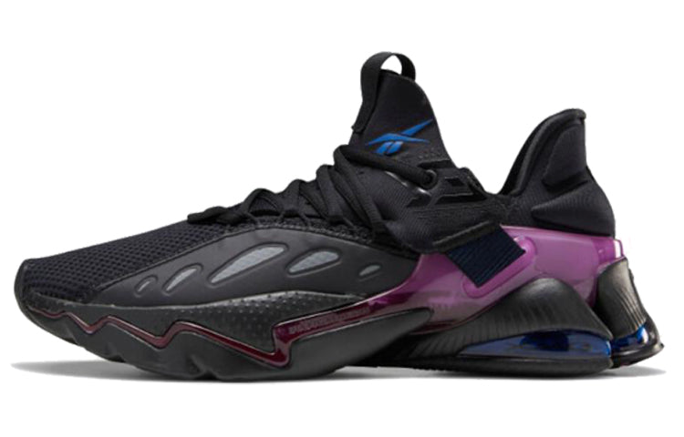 Reebok DMX Elusion 001 FT Low 'Black Humble Blue' EH0156