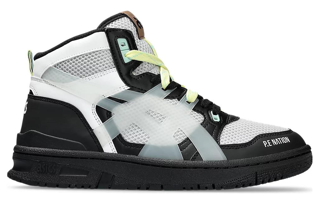 ASICS EX89 MT x P.E Nation 'Glacier Grey Black' 1203A385-020