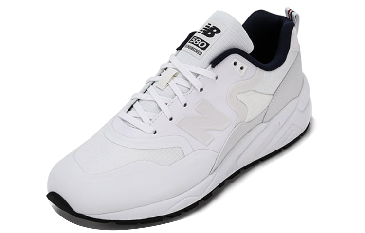 New Balance 580 Series Classic Casual White MRT580TW