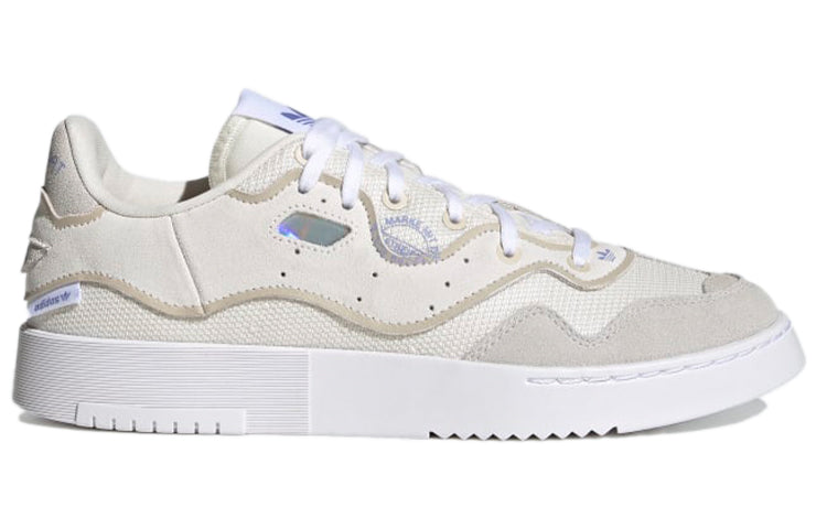 (WMNS) adidas Supercourt XX 'Gray White' S42815