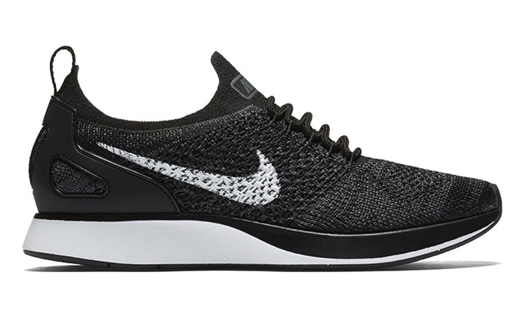 (WMNS) Nike Air Zoom Mariah Flyknit Racer 'Black Dark Grey' AA0521-006