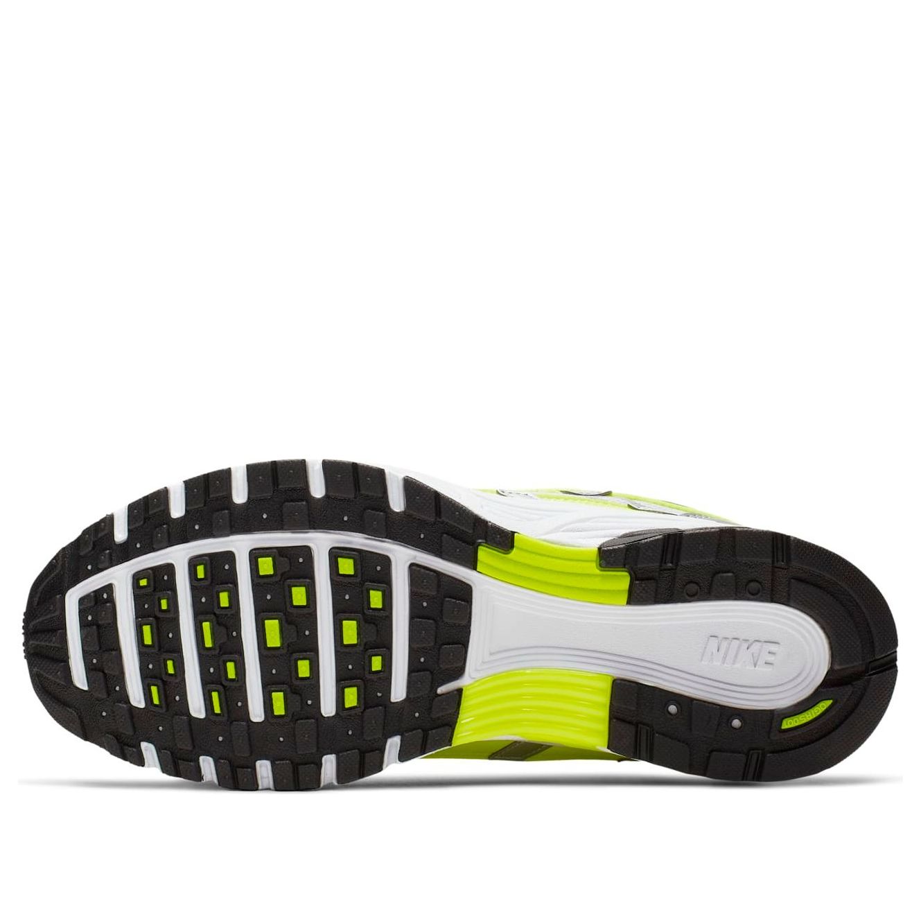 (WMNS) Nike Naked x P-6000 'Volt' CI7698-700