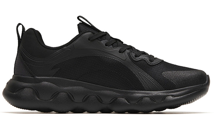 ANTA Sheepskin 'Black' 112245574-4