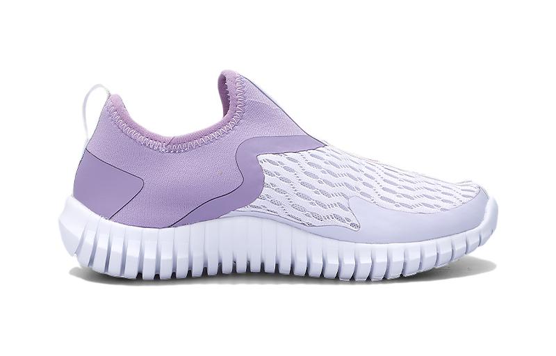 New Balance (PS) New Balance 'Purple White' YTAQDVP1