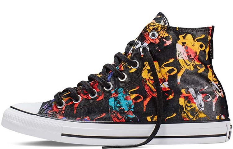 Converse Andy Warhol x Chuck Taylor All Star Hi 'Andy Warhol Collection' 151032C