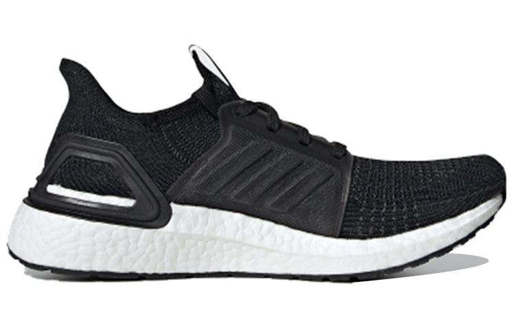 (WMNS) adidas Ultraboost 19 'Core Black' G54014