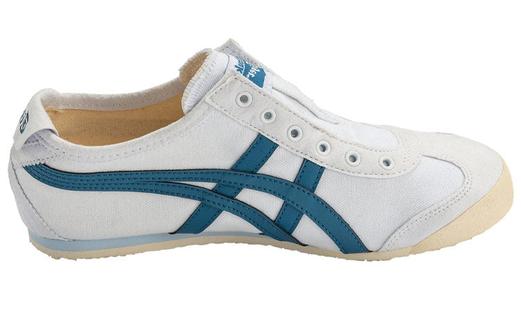 Onitsuka Tiger Mexico 66 Slip-On 'White Navy' 1183A360-105