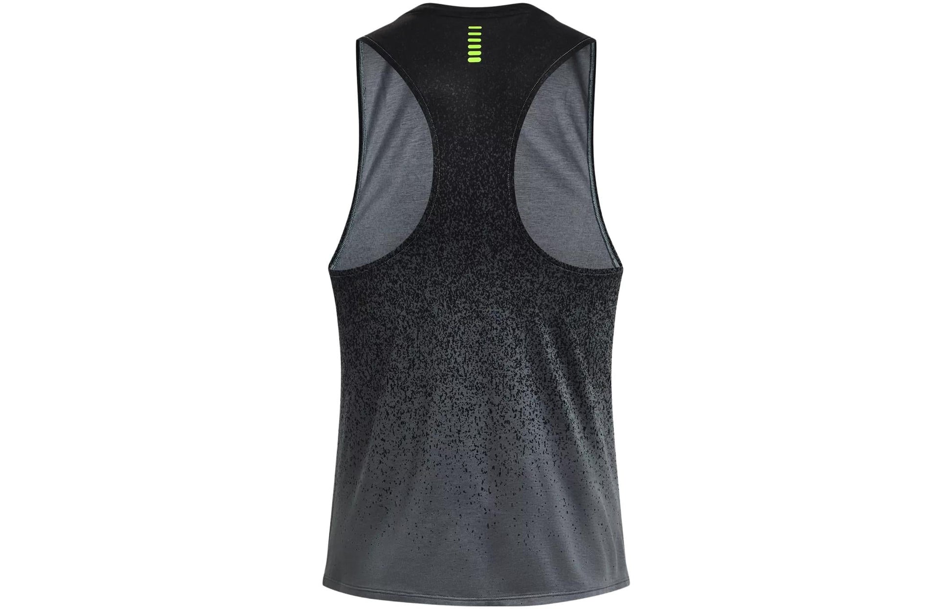 Under Armour Rush Pro Elite Tank 'Black Lime' 1377314-002