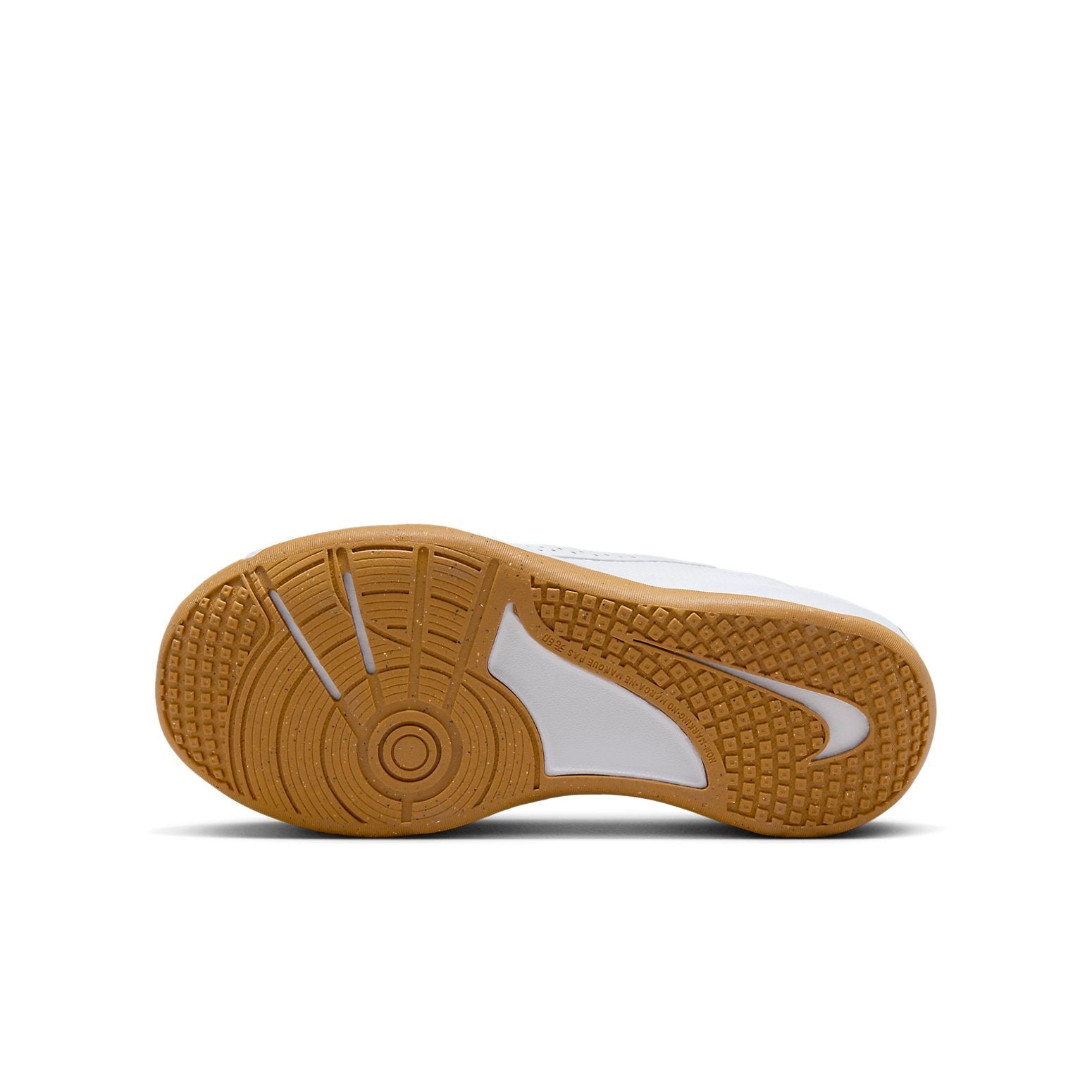 (GS) Nike Omni Multi-Court 'White Gum' DM9027-105