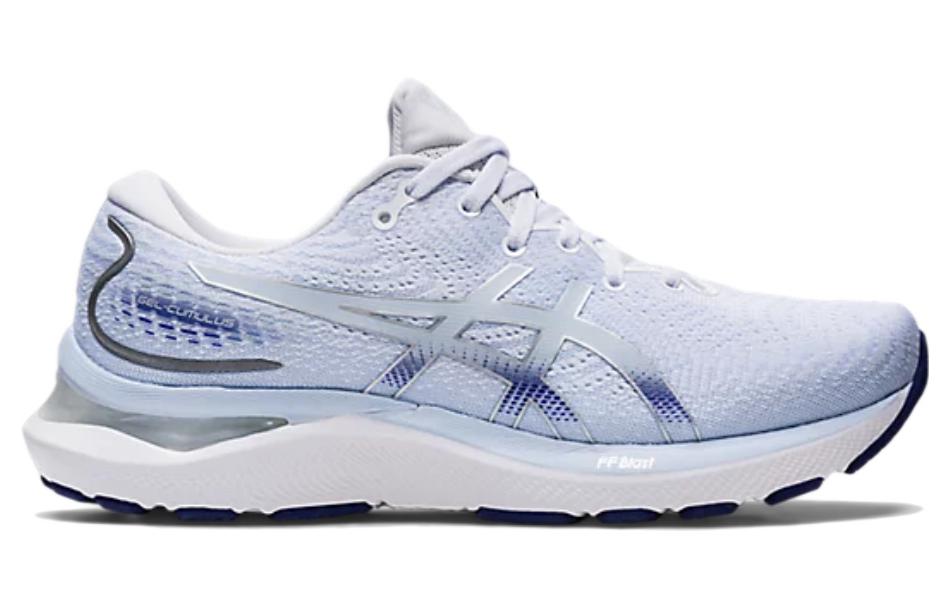 (WMNS) ASICS Gel-Cumulus 24 'White Soft Sky' 1012B206-101