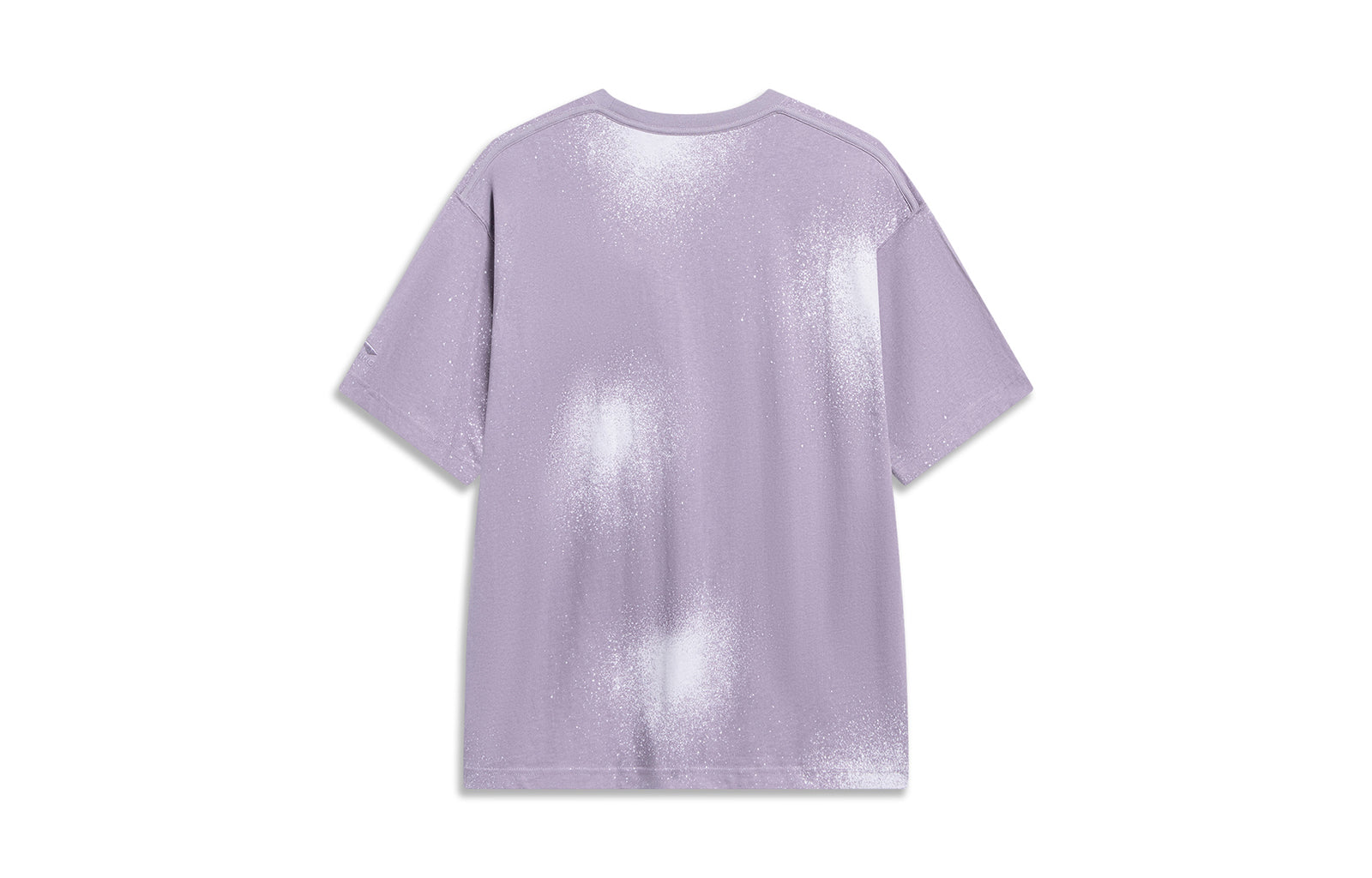 Li-Ning x Disney Oswald Graphic T-shirt 'Light Purple White' AHST319-4