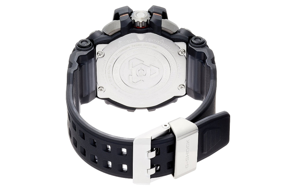 CASIO G-Shock Gravitymaster 'Black' GPW-2000-1A2021