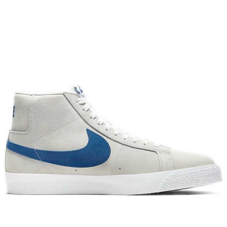 Nike Blazer Mid SB 'Laser Blue' 864349-104