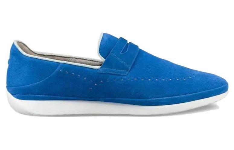UGG Cali Penny Slip On 'Royal Blue' 1020198-THS