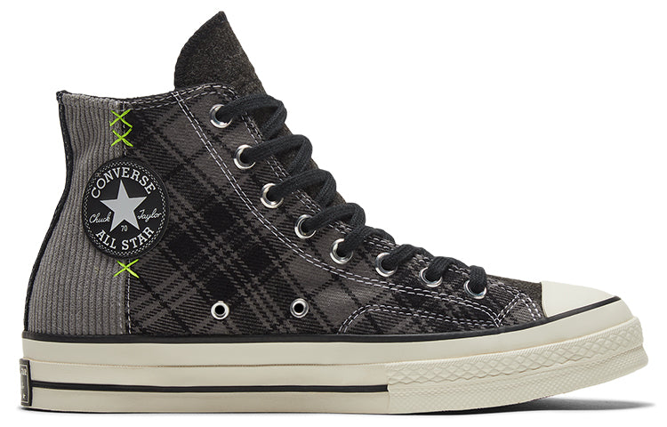 Converse Chuck Taylor All Star 1970s 'Grey Black' 170616C