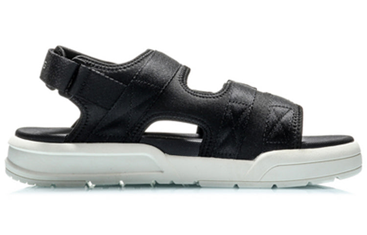 Li-Ning Sandal 'Black' AGUQ009-1