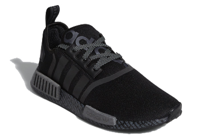 adidas NMD_R1 'Print Boost - Black' FV6989