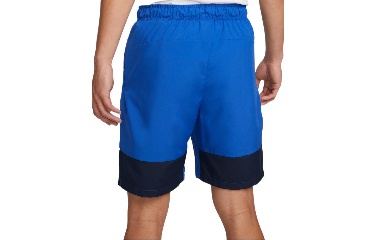 Nike Dri-FIT Woven Training Shorts 'Game Royal' DM6618-480