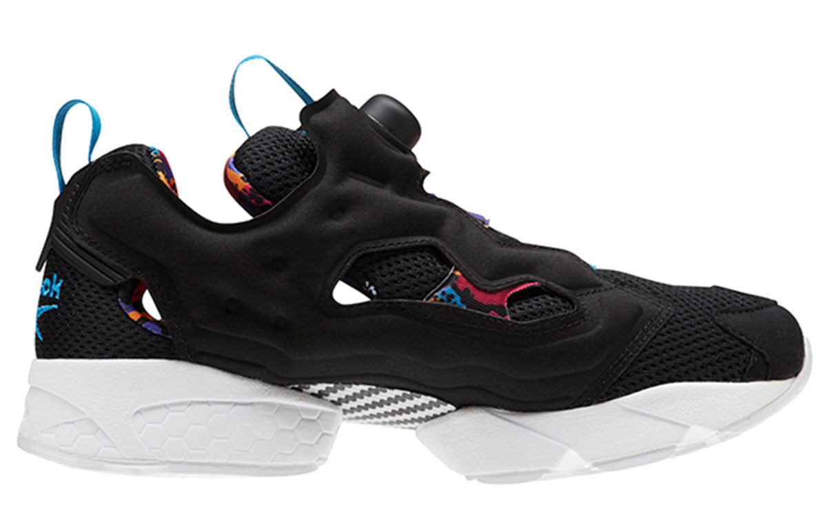 Reebok InstaPump Fury AR 'Black Teal' BD1506