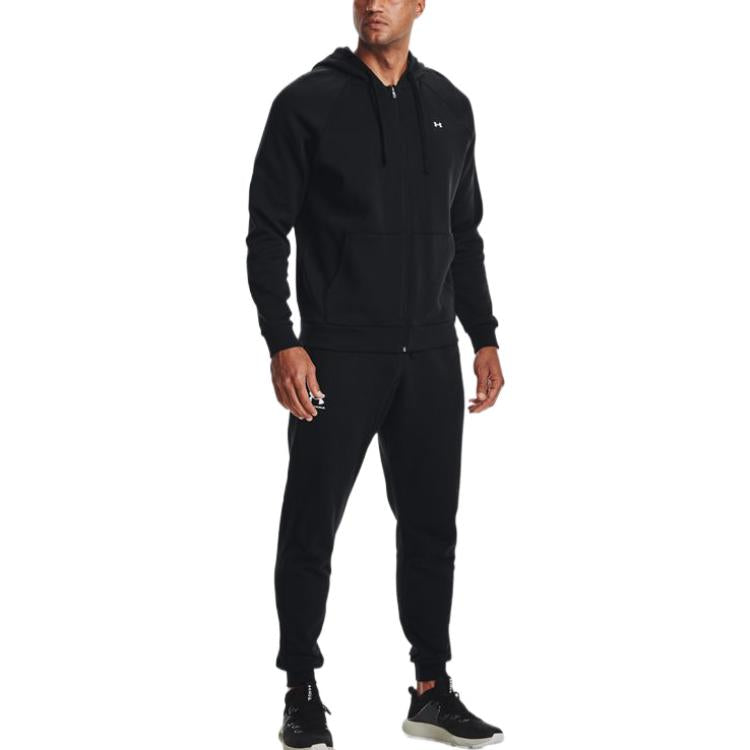 Under Armour Rival Jogger Fleece Pants 'College Blue' 1366727-408