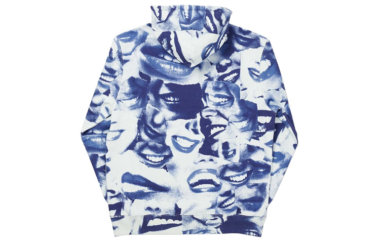 PALACE John&Molly Character Printing Unisex Blue P19CS351