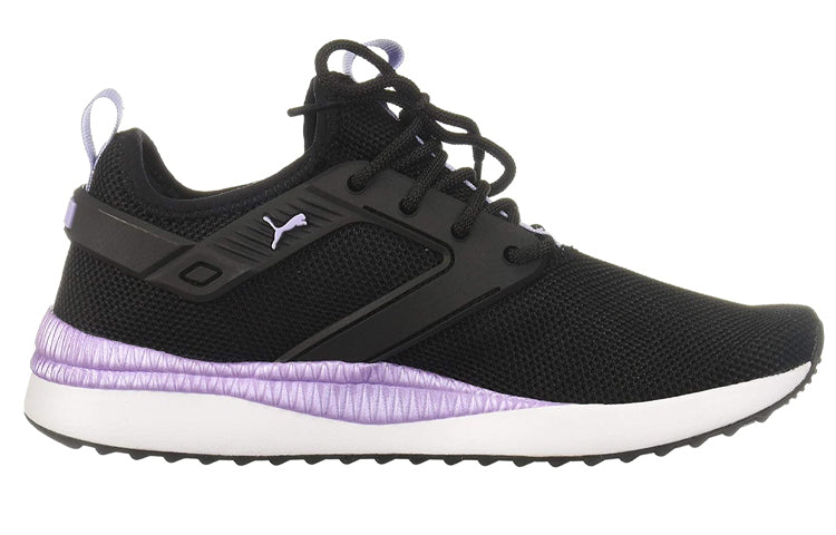 PUMA Pacer Next Excel 'Black Purple' 369483-07