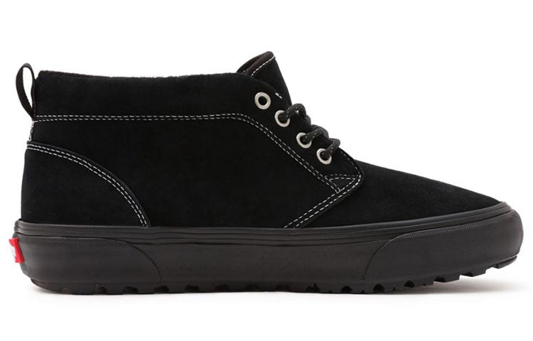 Vans Unisex Chukka 79 Mte-1 Sneakers Black VN0A5JHWBKA
