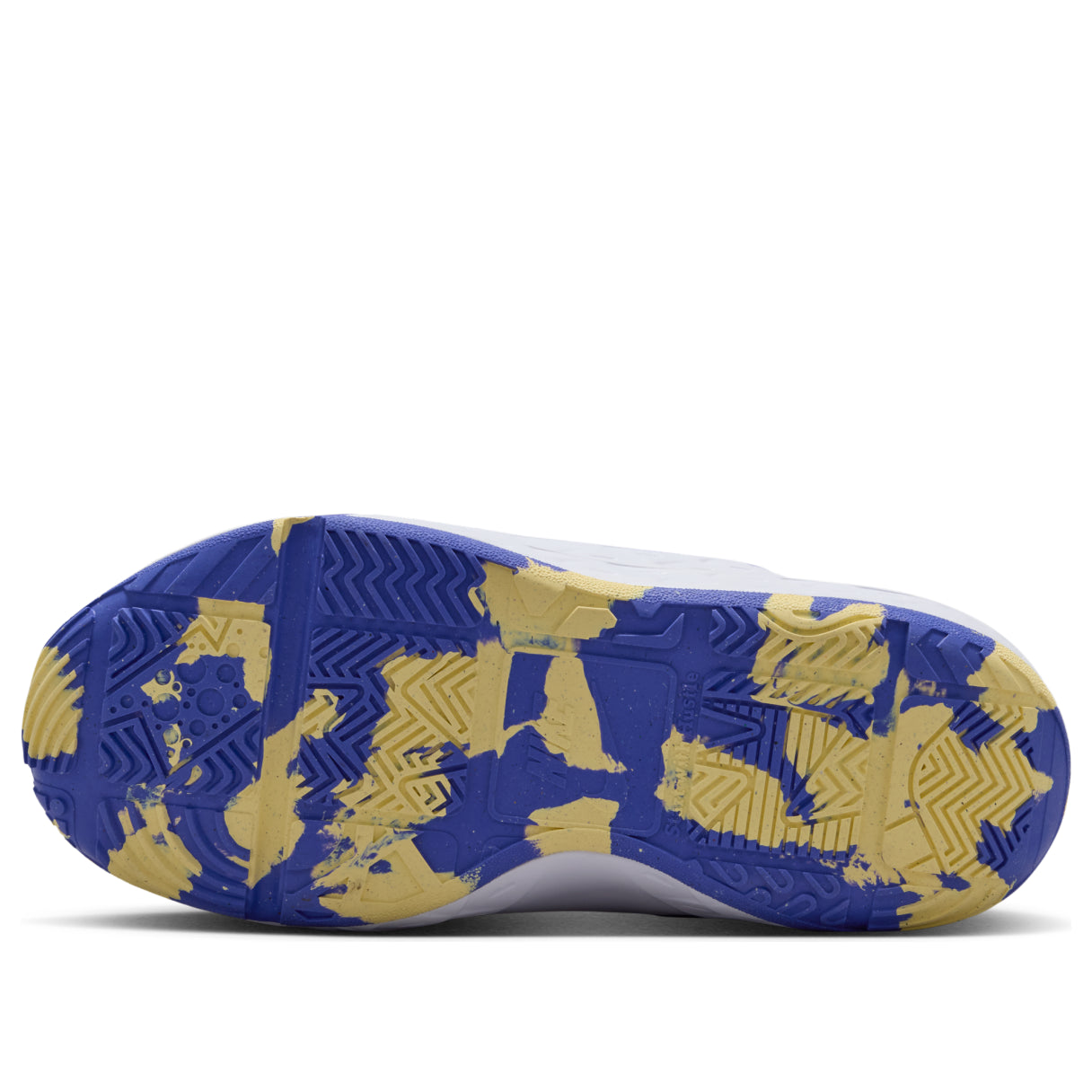 (PS) Nike Team Hustle D 12 'Football Grey Lapis' HF6280-020