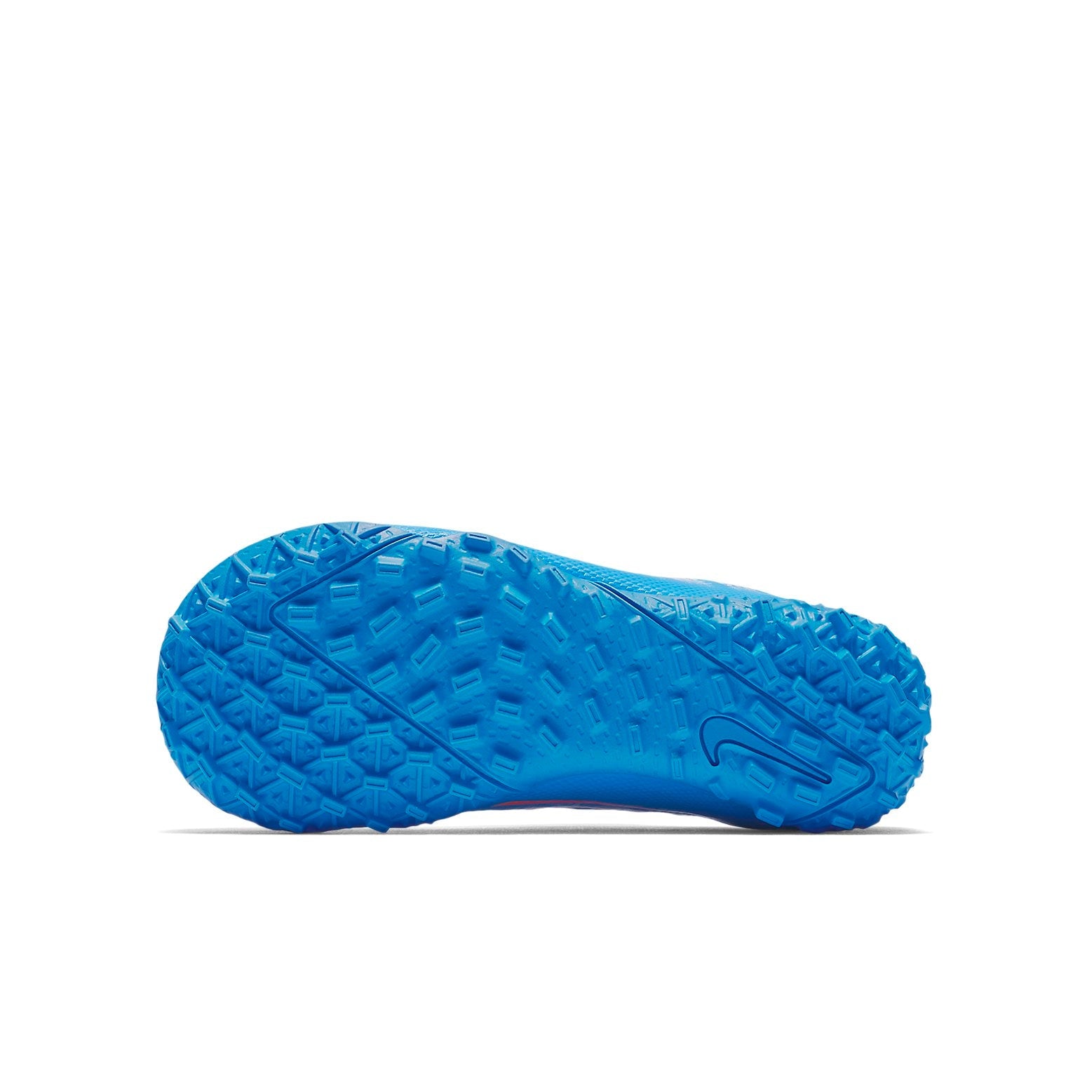 (PS) Nike JR Vapor 13 Academy CR7 TF Turf 'Blue Red' CQ4906-468