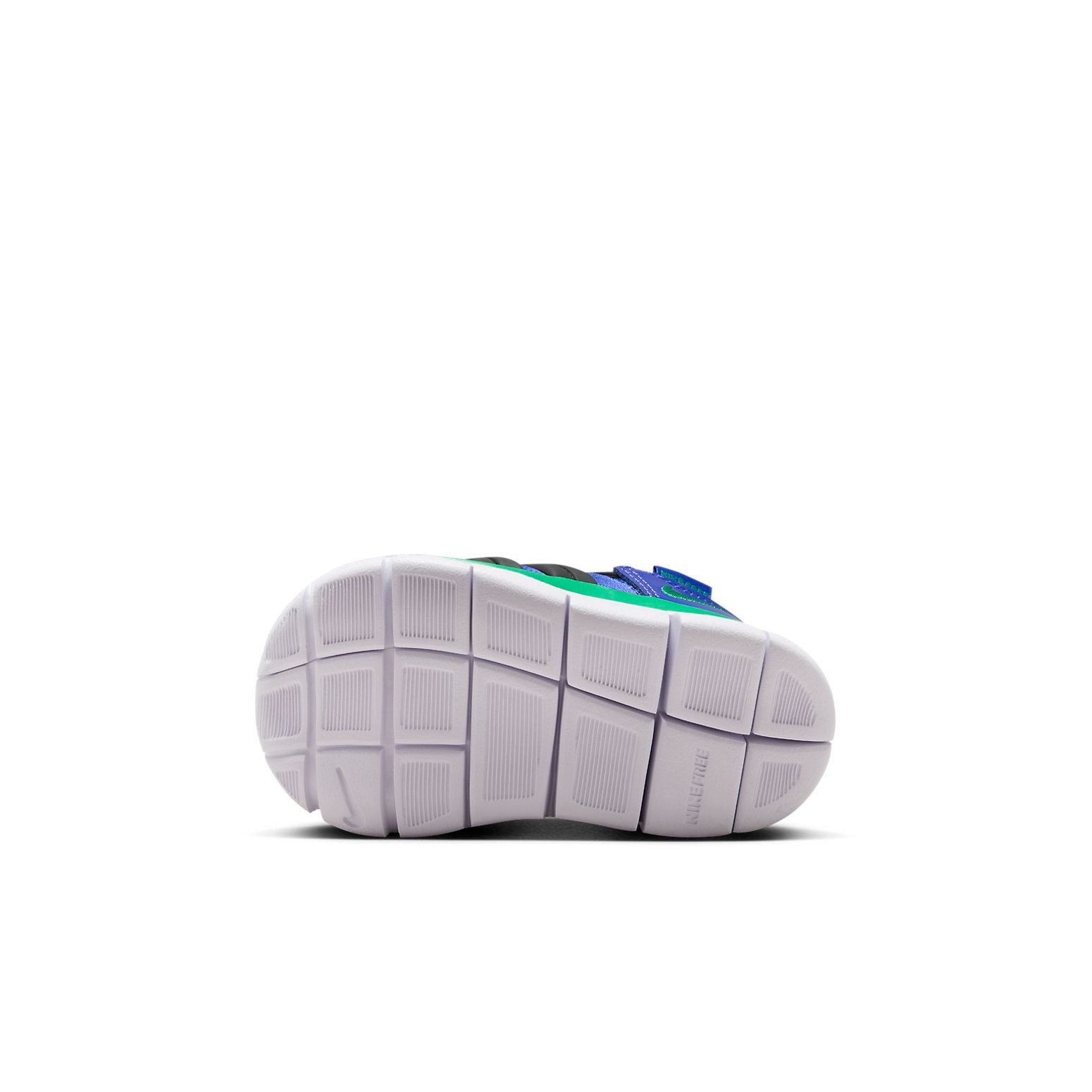 (TD) Nike Dynamo Free 'Persian Violet Black White Stadium Green' 343938-512