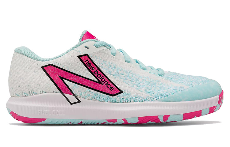 (WMNS) New Balance FuelCell 996v4.5 'White Pink Glow' WCH996N4