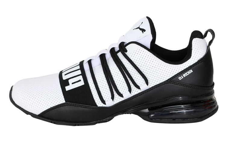 PUMA Cell Rellgulate Black/White 190596-04