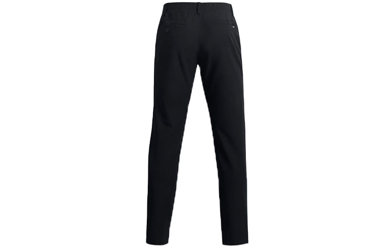 Under Armour Golf UA Drive Slim Tapered Pants 'Black' 1364410-001