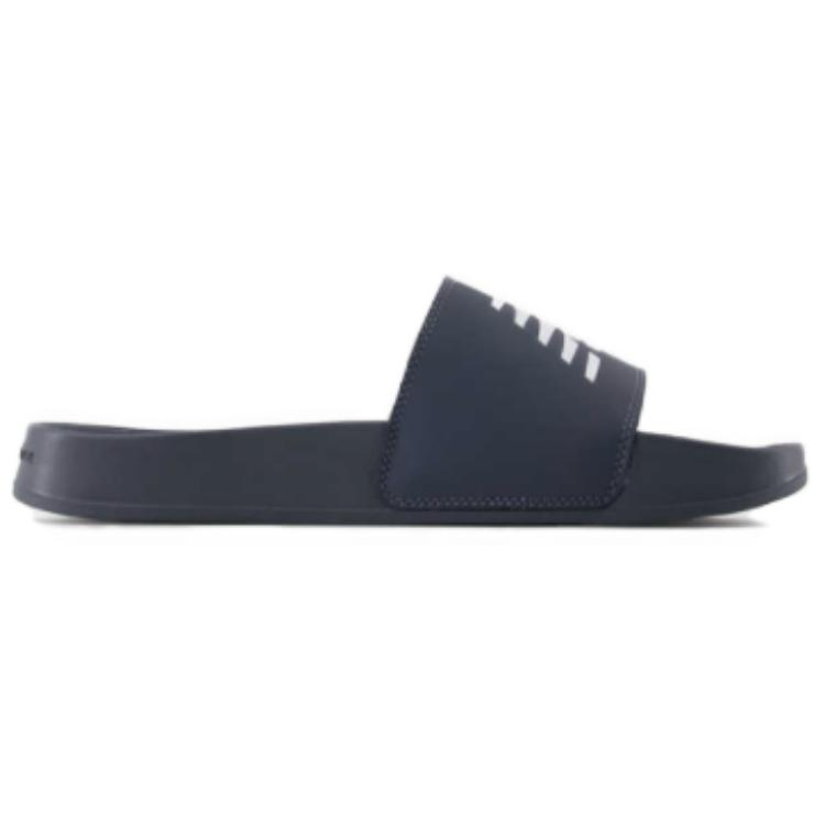 New Balance 200 Slides 'Black White' SUA200B3