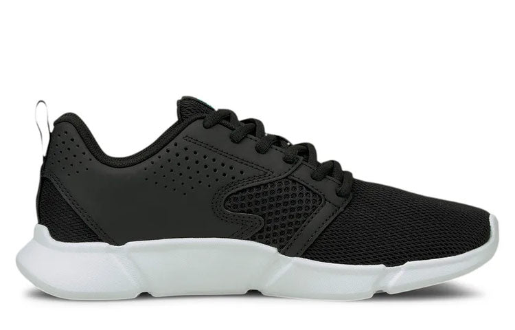 PUMA Black Wear-resistant Breathable Black 192805-17