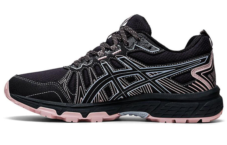 (WMNS) ASICS Gel-Venture 7 'Black' 1012A983-021