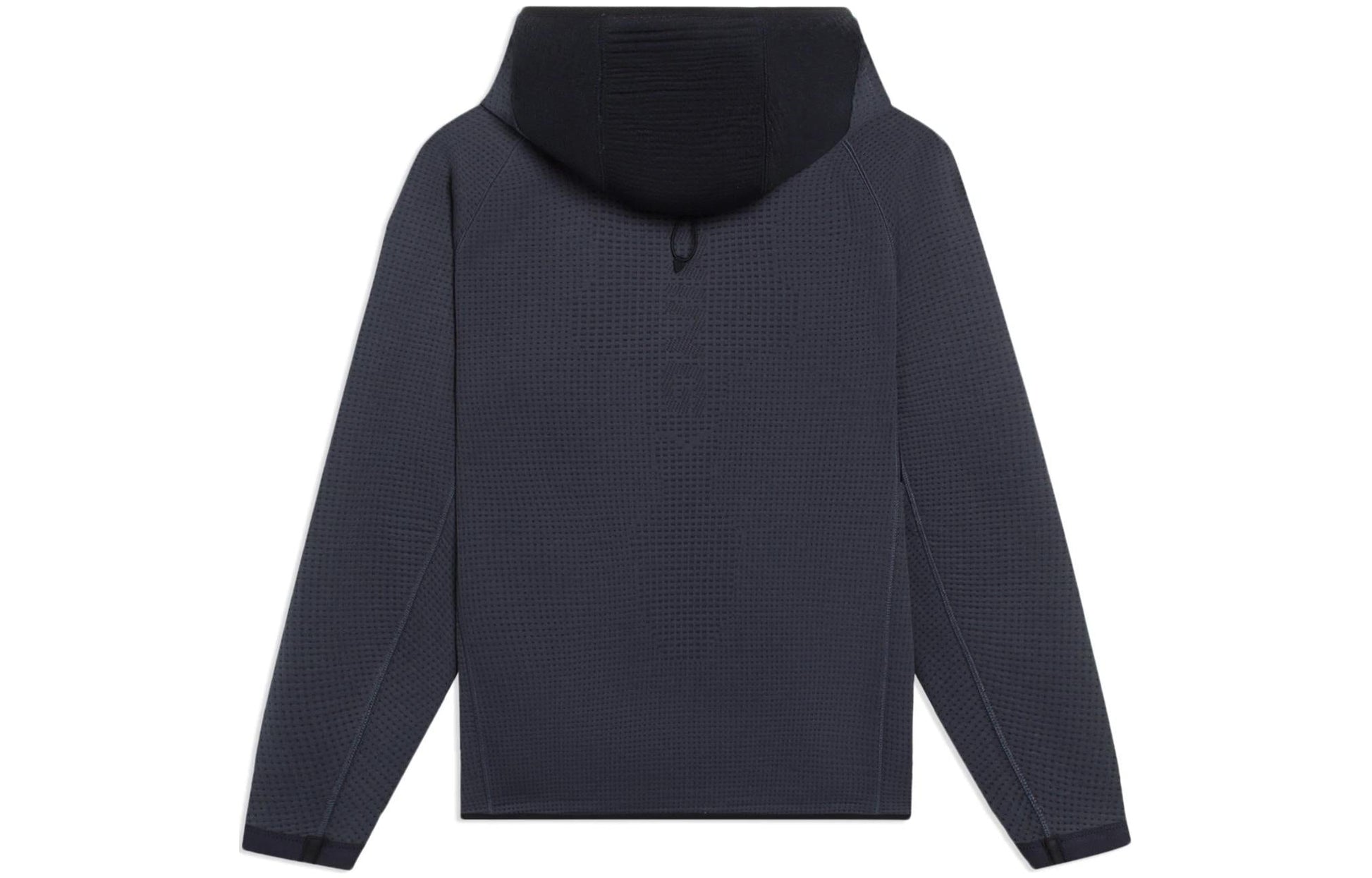 Li-Ning CBA Basketball Hooded Jacket 'Dark Grey' AWDSC13-1
