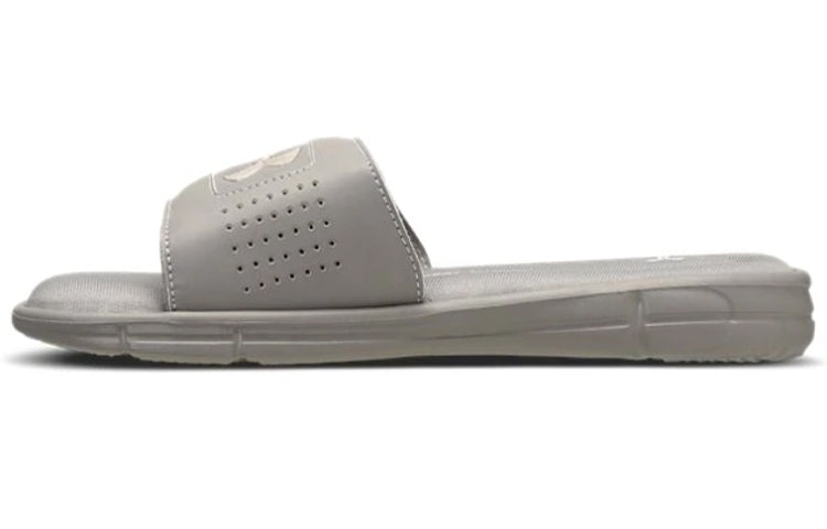 Under Armour Slide Ignite Running Shoes White 3023494-601