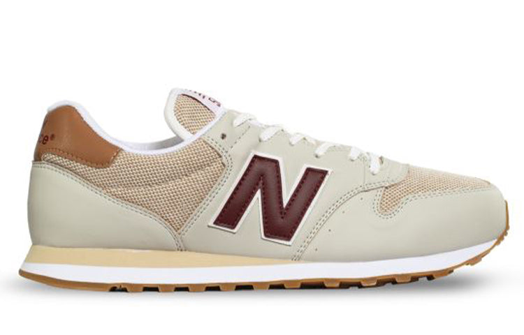 New Balance 500 Series Khaki 'Khaki ' GM500PIC