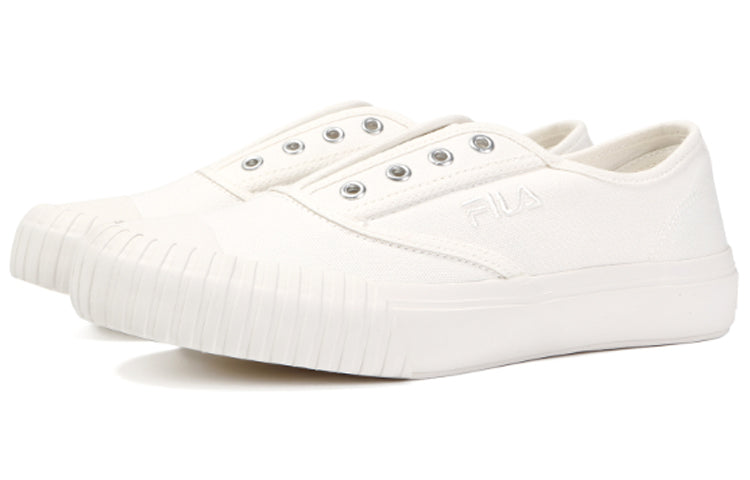 FILA Casual Lazy Shoes White 1XM01005_926