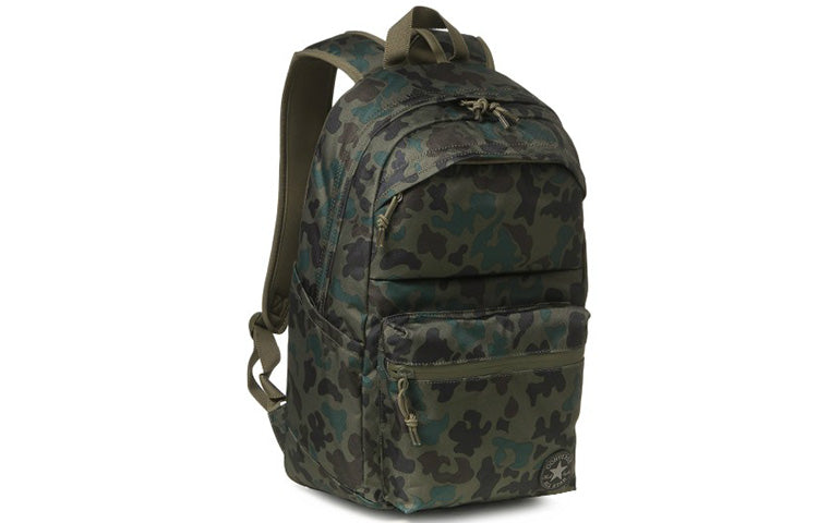Converse Poly Chuck Plus Backpack 'Military Green' 10003337-A14
