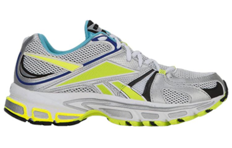 Reebok Vetements x Spike Runner 200 'Silver Lime' EG7629