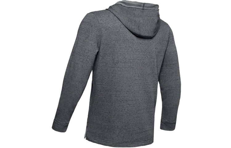 Men's Under Armour UA Terry Training Sports Gray 1348520-012