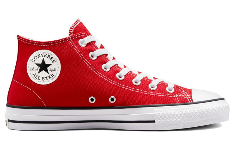 Converse Chuck Taylor All Star Pro Mid 'University Red' A02934C